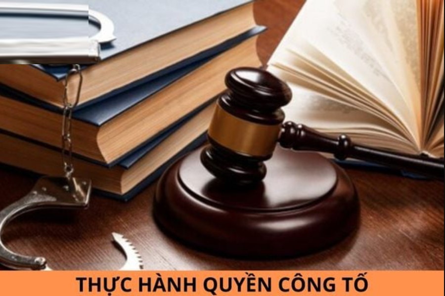 Quyền và trách nhiệm của công tố