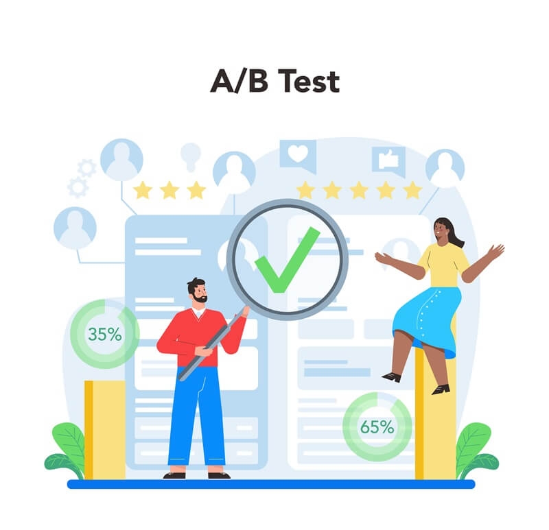 So sánh rõ ràng QA QC và Tester