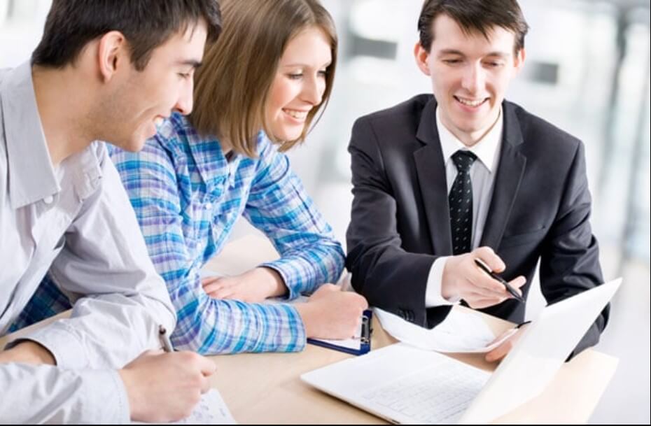 Sự phối hợp mật thiết trong công việc