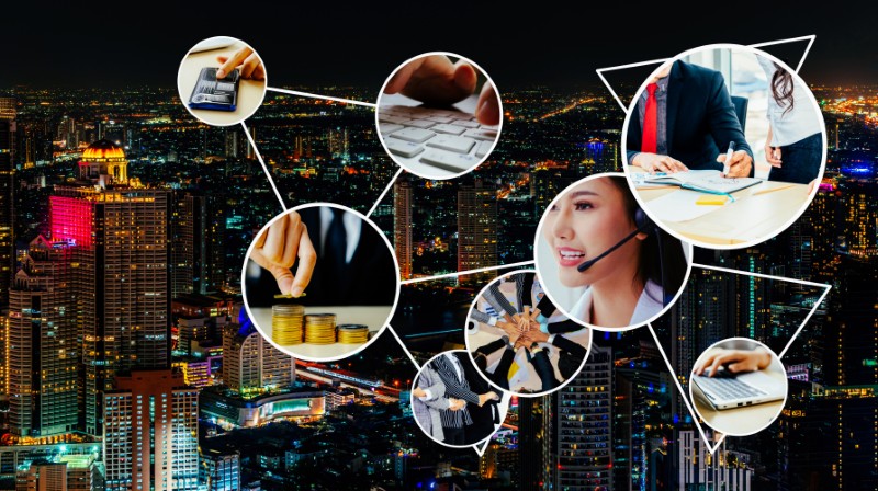 Các loại hình tái cấu trúc doanh nghiệp