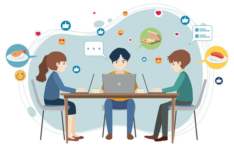 Phần mềm đóng vai trò cầu nối giữa phần cứng và người dùng
