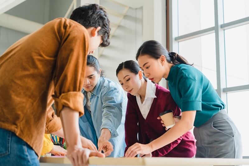 Sự phối hợp phòng ban quyết định hiệu quả chiến lược