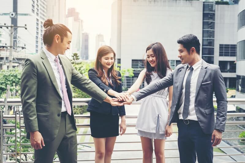Văn hóa nội bộ tích cực nâng cao gắn kết nhân viên