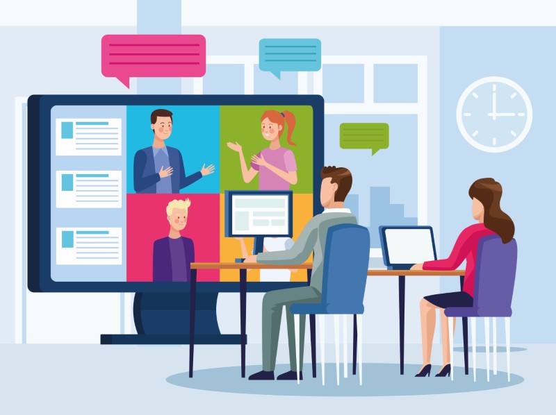 Ứng dụng thực tiễn của webinar trong các lĩnh vực
