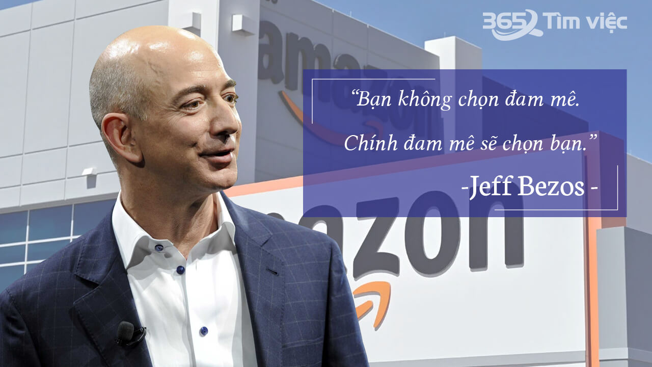 Tỷ phú Jeff Bezos là ai? Ông giàu cỡ nào?