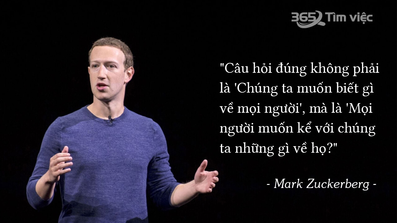  Mark Zuckerberg - từ một vị tỷ phú đến một nhân cách cao thượng 