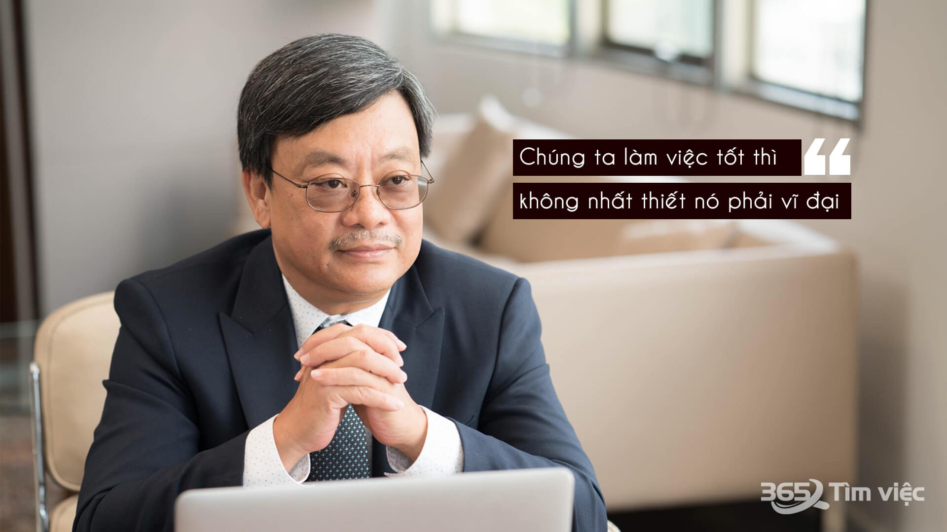Quan điểm kinh doanh của ông chủ Nguyễn Đăng Quang