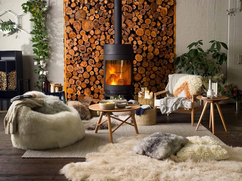Phong cách thiết kế nội thất Scandinavian 