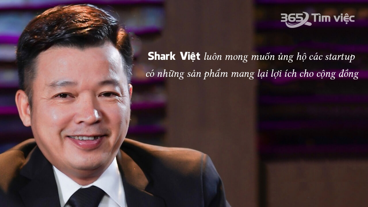 Sự góp mặt của shark Việt trong Thương vụ bạc tỷ