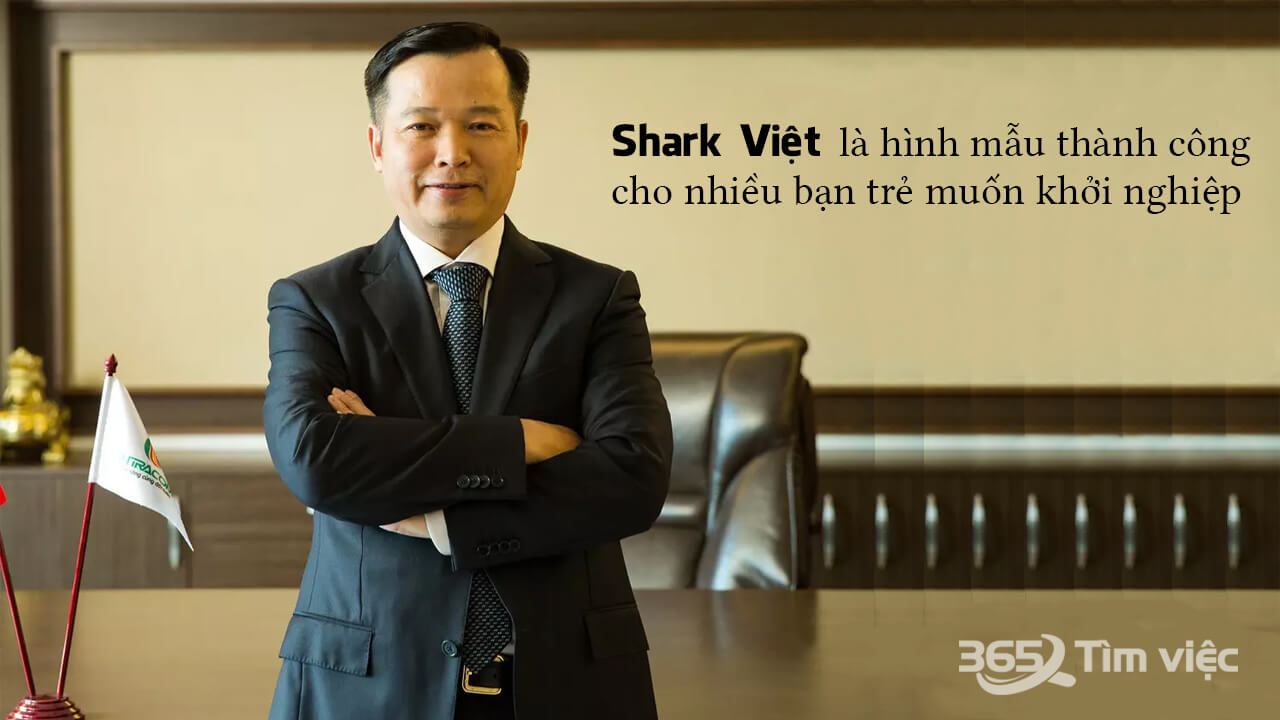 Những câu nói “cộp mác” shark Việt
