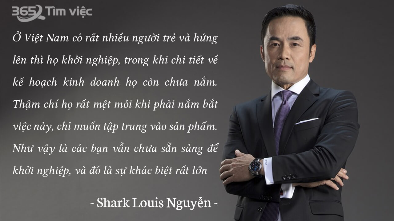 Con đường sự nghiệp trải từ Mỹ về Việt Nam của nam doanh nhân Louis Nguyễn