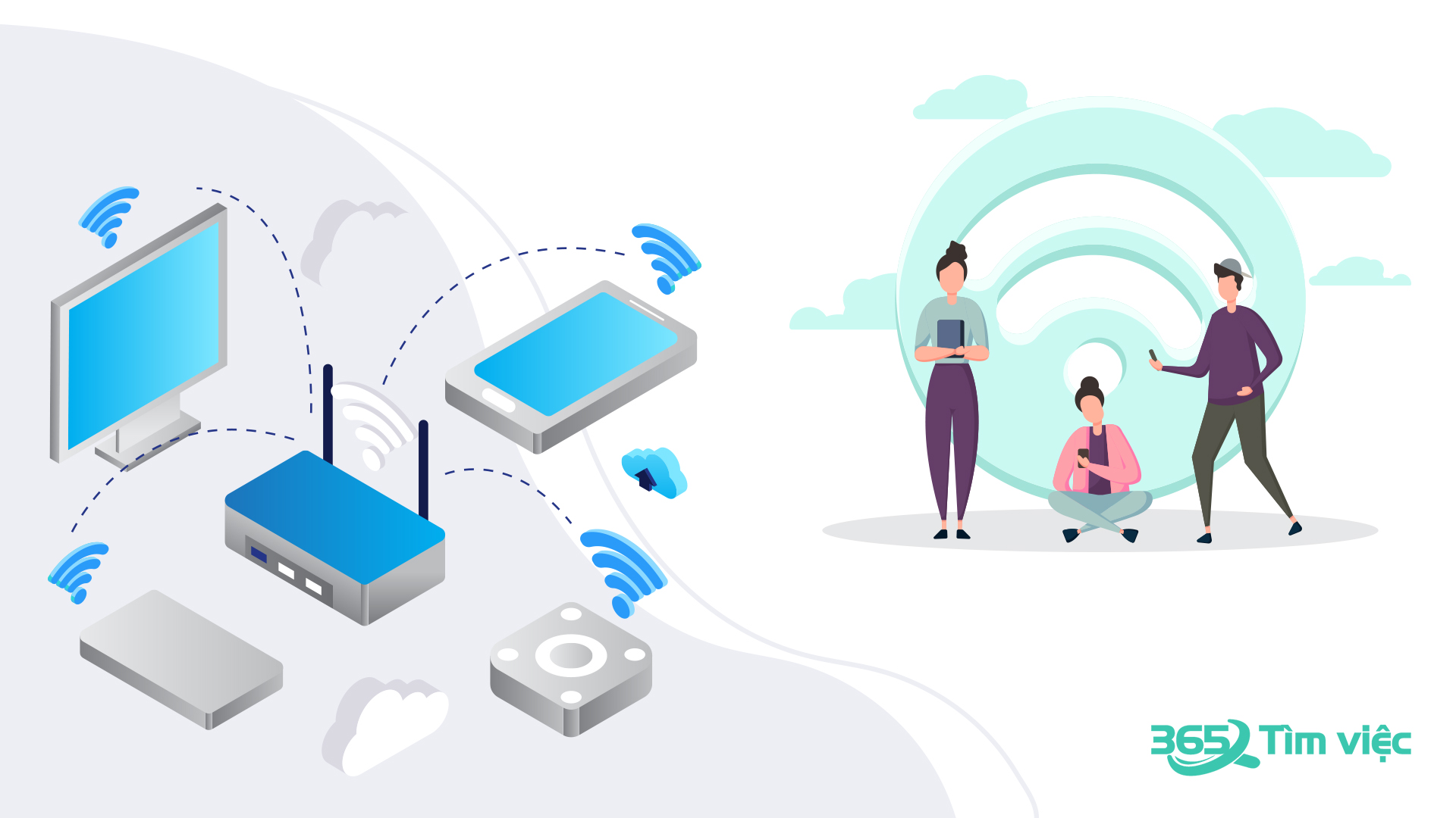 Công dụng của Wifi Marketing - Xu hướng Marketing mới đầy triển vọng