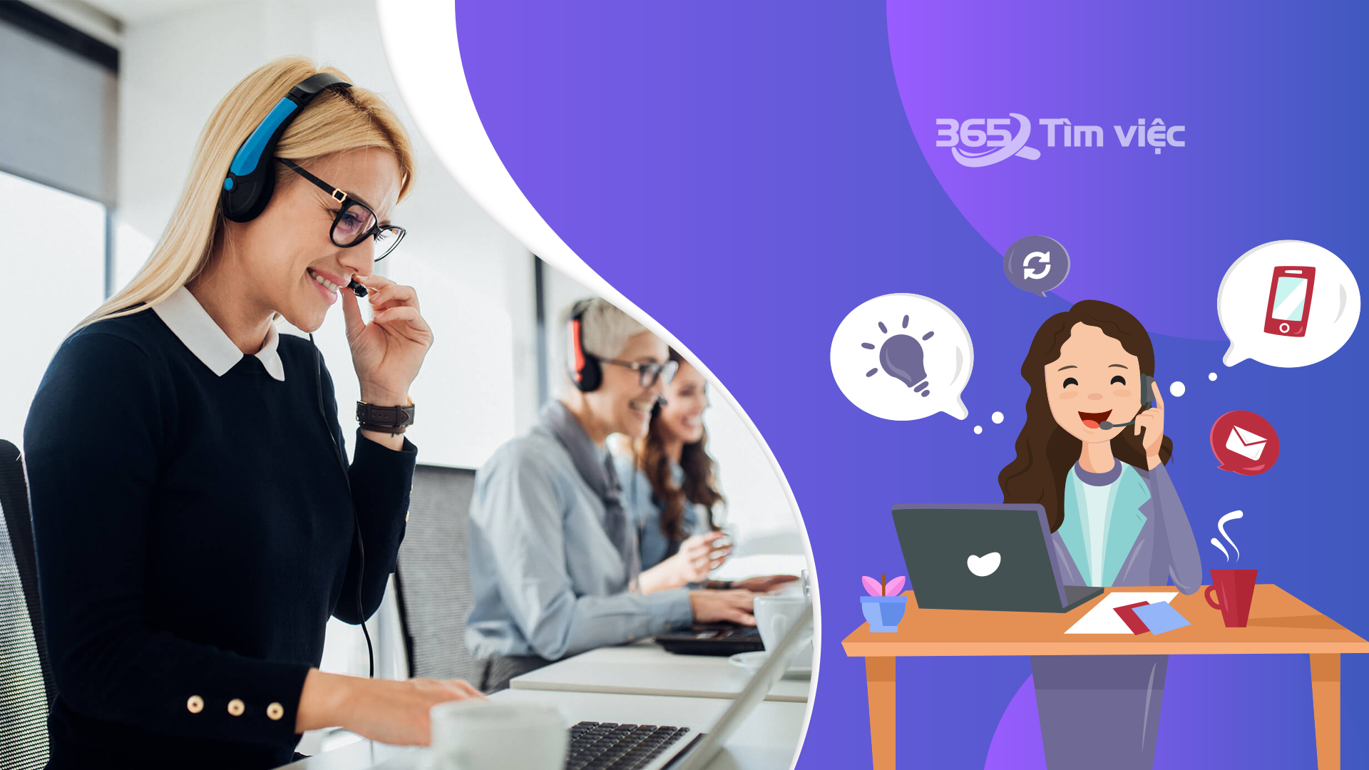 Bí quyết tìm việc làm nhân viên dự án hiệu quả nhất