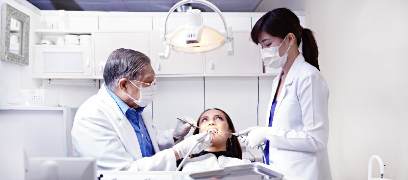 Cái nhìn sơ qua về chứng chỉ hành nghề y sĩ răng hàm mặt