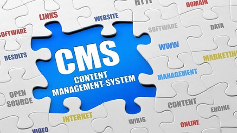 Hệ thống quản lí nội dung CMS là gì? 