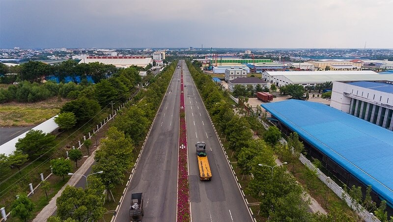 Cơ sở hạ tầng kỹ thuật nơi đây phát triển thế nào?