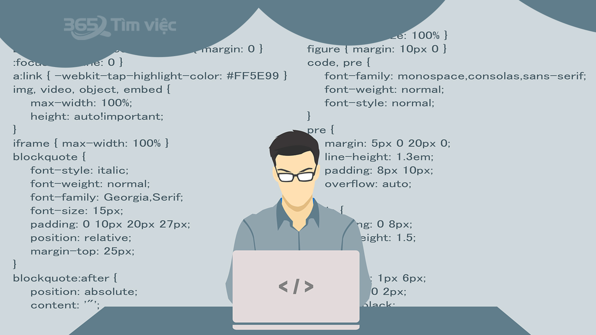 Căn đều, chỉnh sửa thật chỉn chu cho CV Java Developer