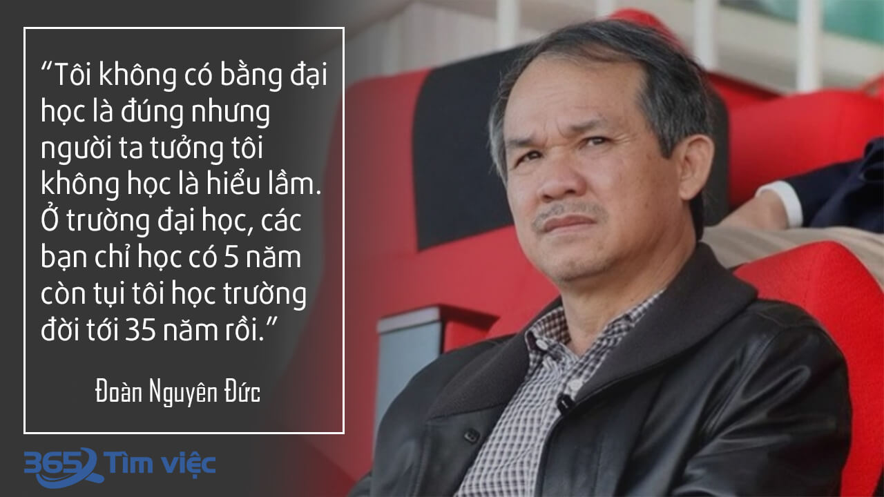 Quá trình gây dựng sự nghiệp của Đại gia “Phố núi” Đoàn Nguyên Đức có gì đặc biệt?