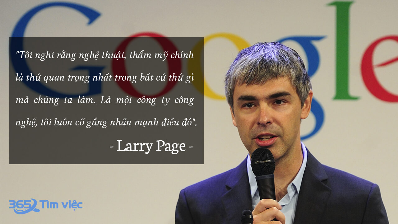 Doanh nhân Larry Page