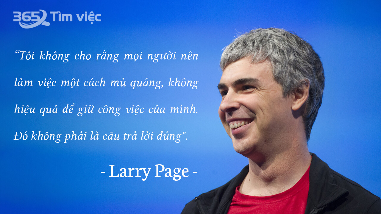 Gia đình của doanh nhân Larry Page