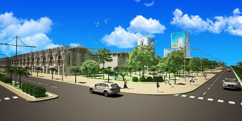 Khu công nghiệp An Tây thu hút nhiều doanh nghiệp