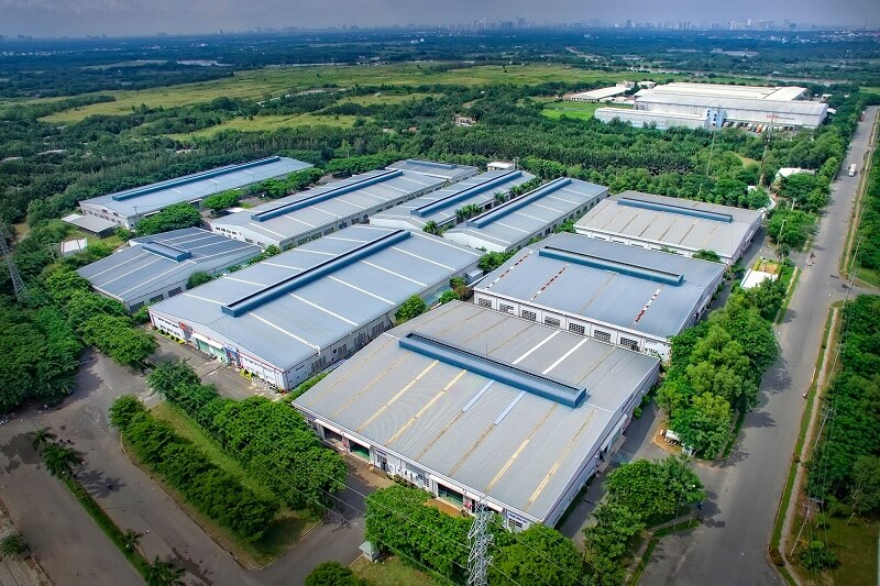 Danh sách các doanh nghiệp đang hoạt động tại khu công nghiệp