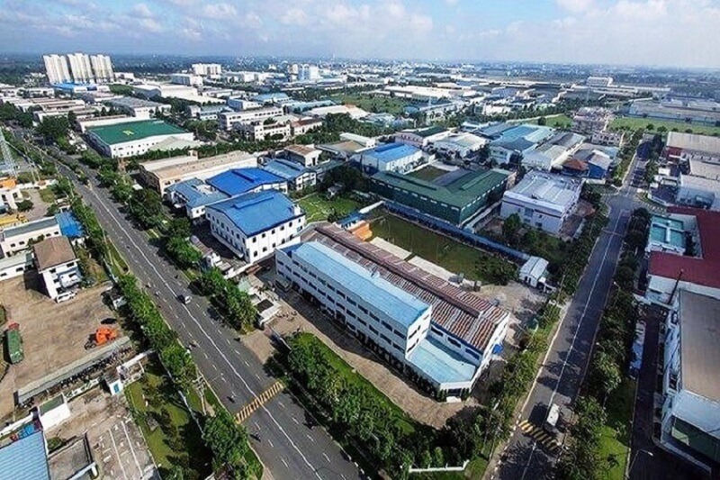Khái quát chung về khu công nghiệp Bàu Bàng