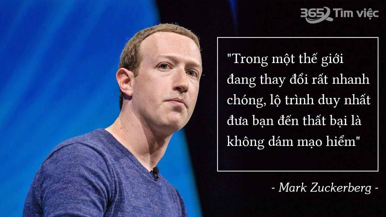 Hành trình chinh phục trái ngọt vinh quang của Mark Zuckerberg như thế nào? 