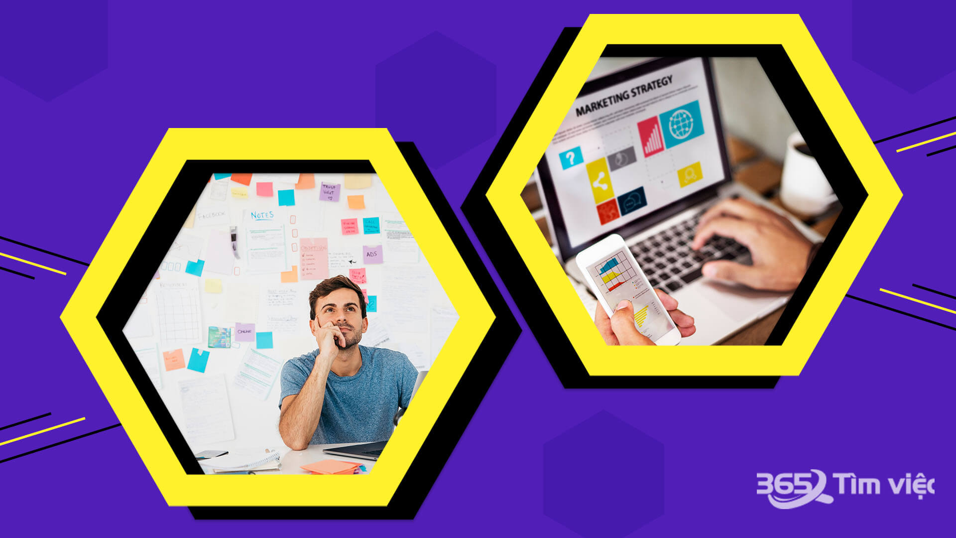 Mô tả việc làm Marketing Parttime 