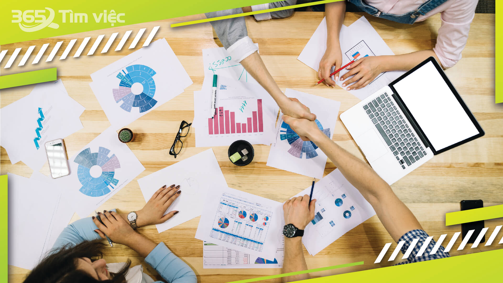 Cách tìm việc làm Marketing Parttime nhanh và hiệu quả nhất