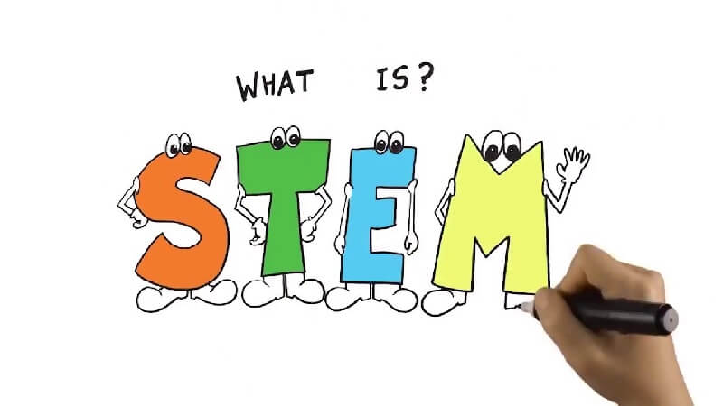 Lời giải đáp về STEM là gì? 