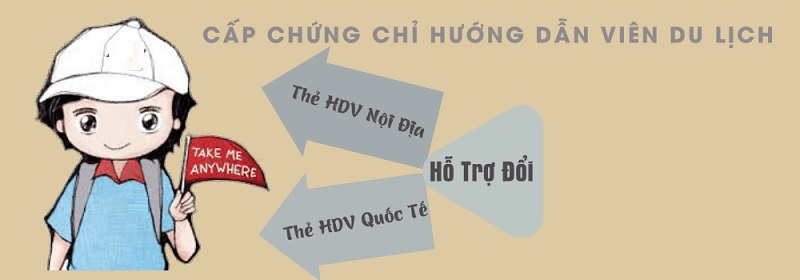 Bạn đã thực sự hiểu rõ về thẻ hướng dẫn viên du lịch là gì chưa?