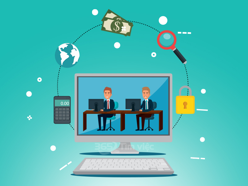 Phúc lợi cơ bản của việc làm thực tập kiểm toán 