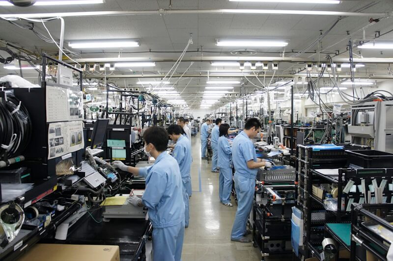 Tình hình lao động tại khu công nghiệp Bàu Bàng