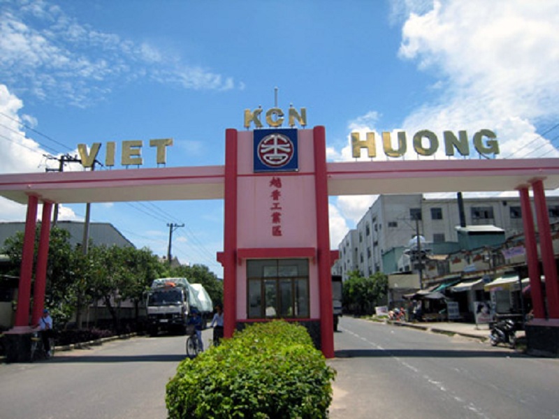 Khái quát về KCN Việt Hương 1