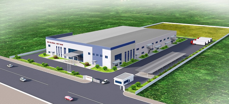 Khu công nghiệp Việt Hương 1