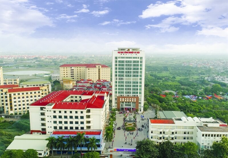 Trường đại học Công nghiệp Hà Nội