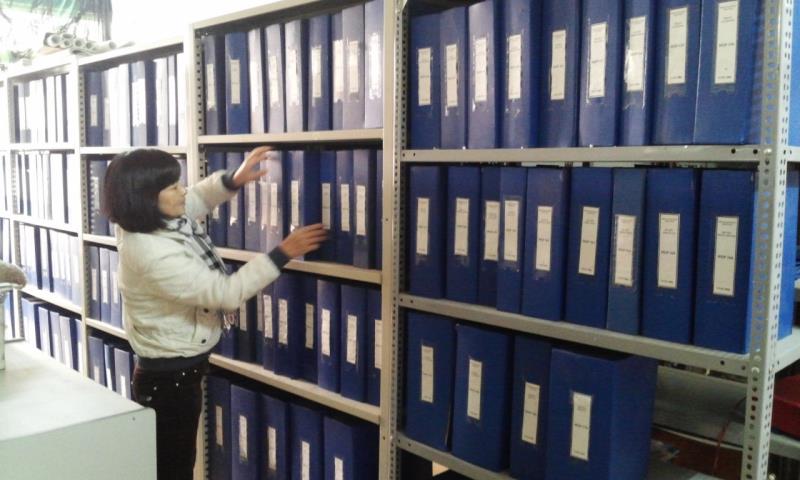 Công tác văn thư lưu trữ giúp hồ sơ được giữ gìn và bảo quản