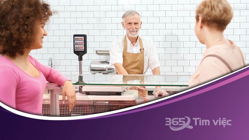 Giấy khám sức khỏe trong hồ sơ xin việc bán hàng