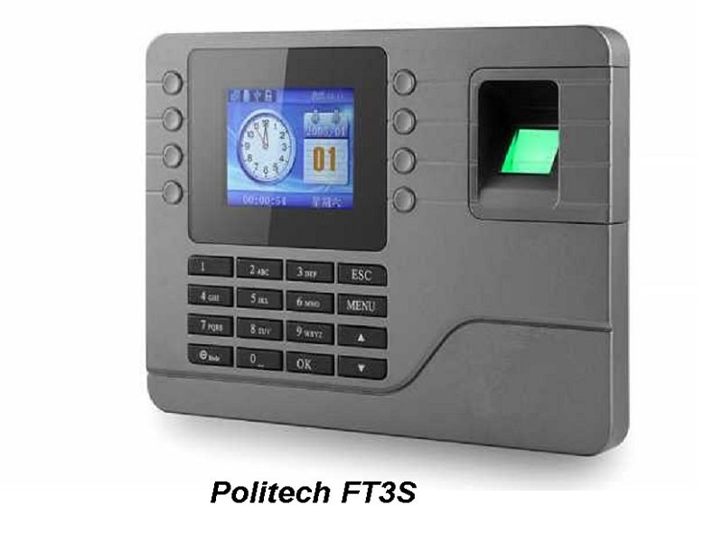 Politech FT3S là dòng máy nâng cấp của FT-03S
