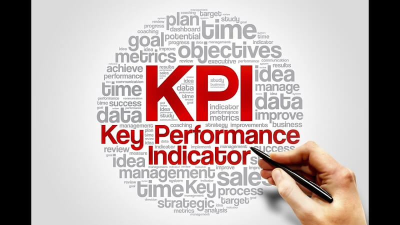 KPI của công ty Vinamilk cung cấp nhiều thông số