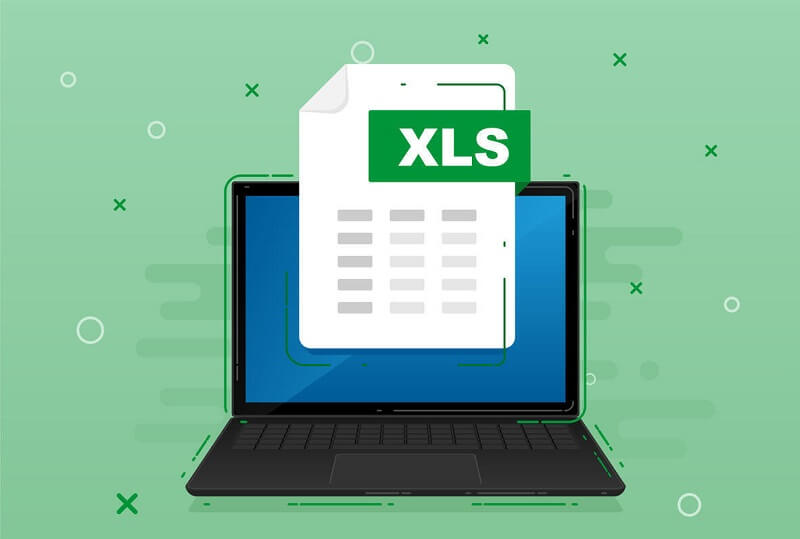 Sử dụng excel trong quản lý văn bản