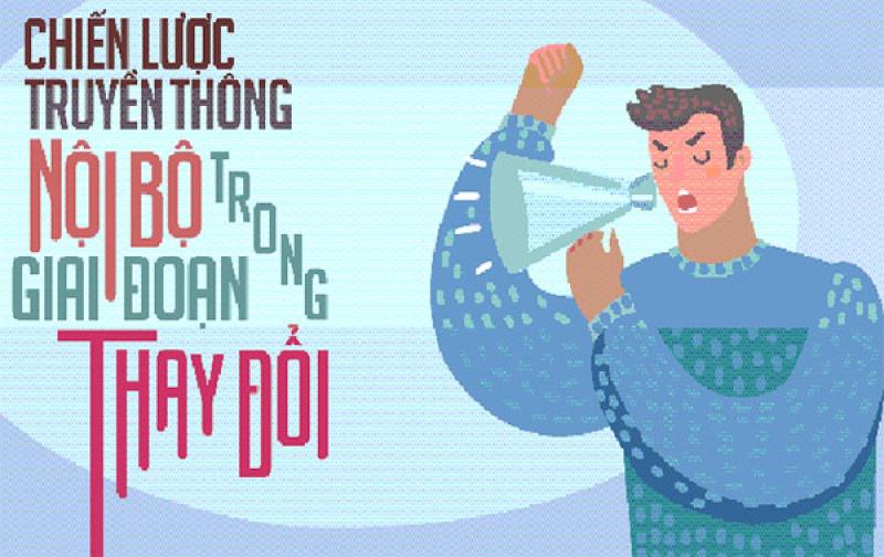 Vạch ra kế hoạch truyền thông nội bộ hiệu quả