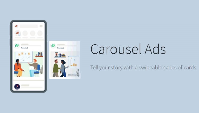 Carousel ads là gì
