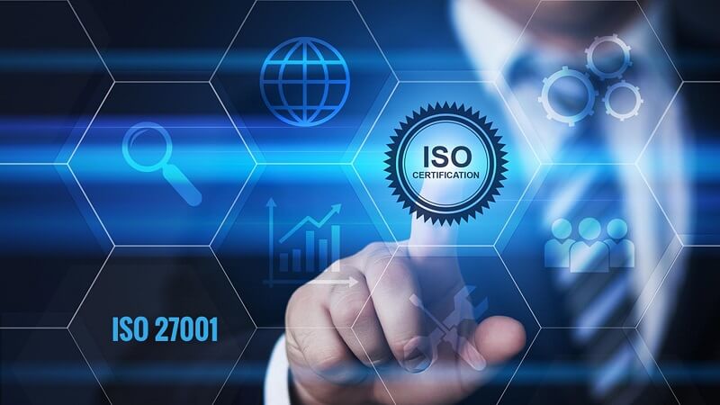 ISO 22000 là tiêu chuẩn bảo mật công nghệ thông tin