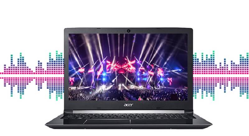 Acer trueharmony là gì?