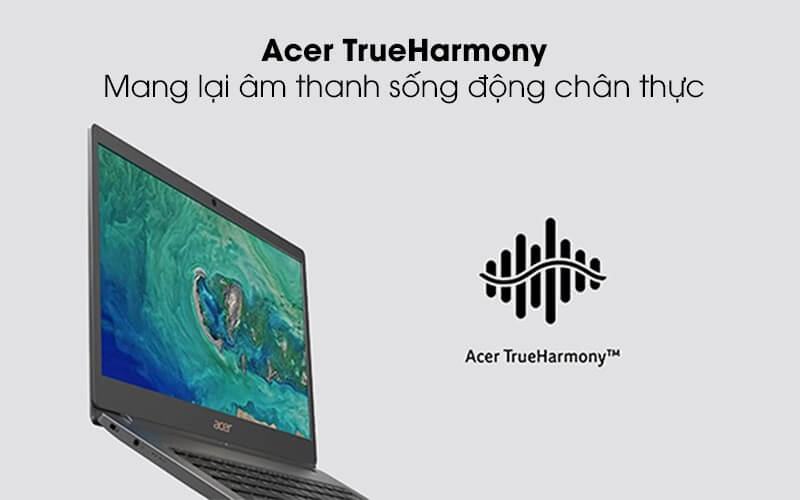 Âm thanh bị biến dạng ít, dải âm trầm rộng hơn