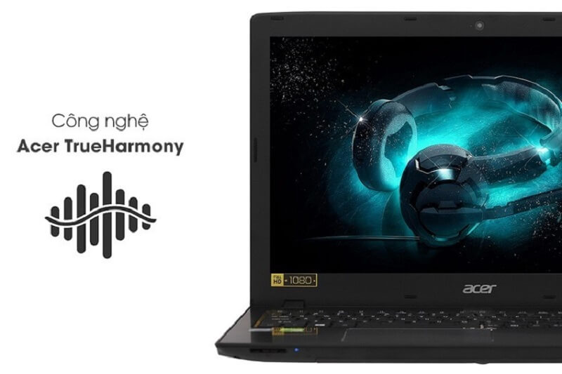 Công nghệ Purified Voice của Trueharmony