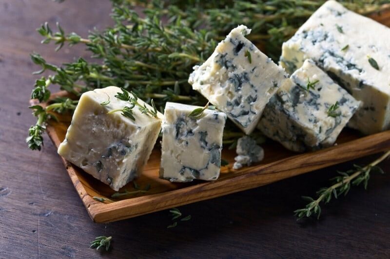 Blue Cheese đã phát triển như thế nào