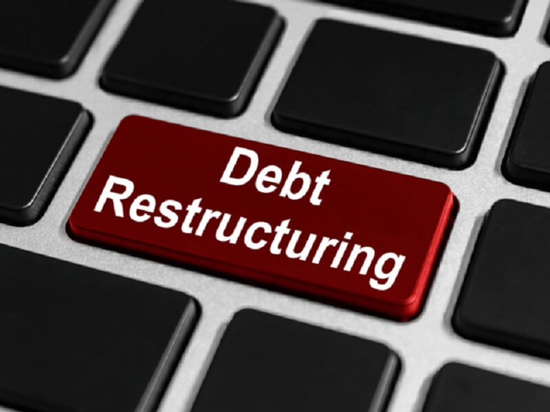 Cơ cấu lại nợ là gì?